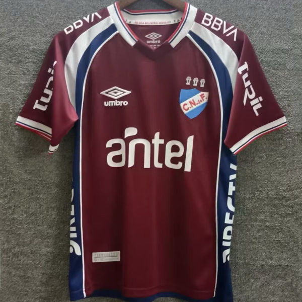 2026/27 Uruguay Nacional Club Red Fans Jersey 乌拉圭民族