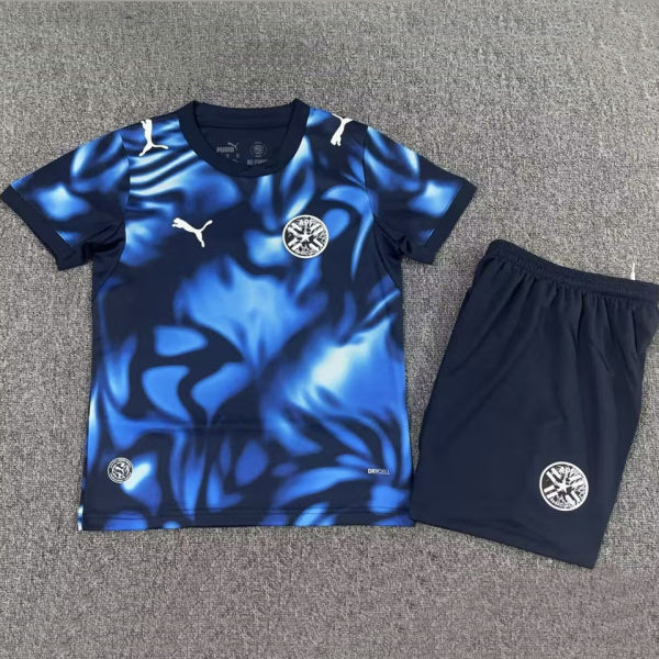 2026/27 Paraguay Away Kids Soccer Jersey