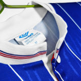 1989/1990 AA Away Retro Long Sleeve Soccer Jersey