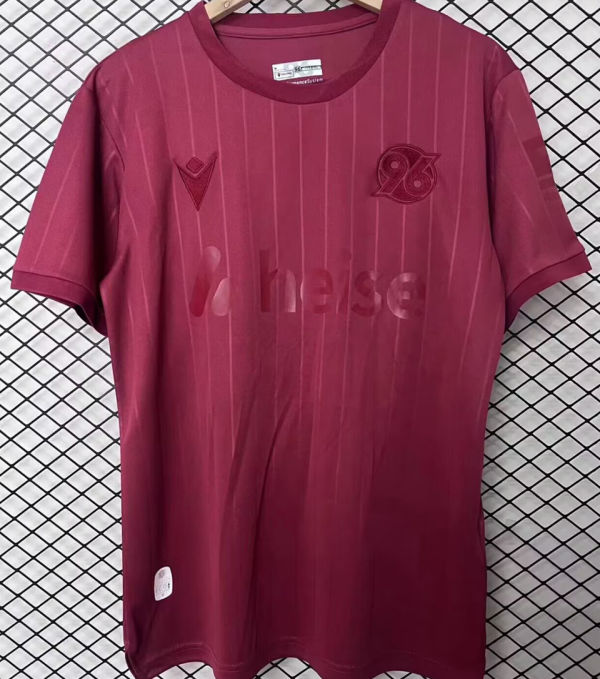 2026 Hannover 96 Special Edition Fans Soccer Jersey  汉诺威96
