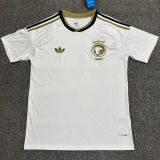 2026/27 Saudi Arabia Away White Fans Soccer Jersey