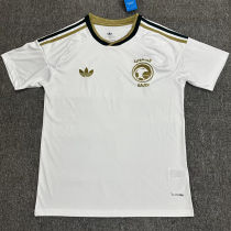 2026/27 Saudi Arabia Away White Fans Soccer Jersey