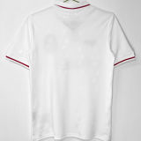 1996/1997 LFC White Retro Soccer Jersey