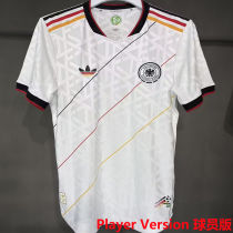 2026/27 Germany Special Edition Player Version Soccer Jersey