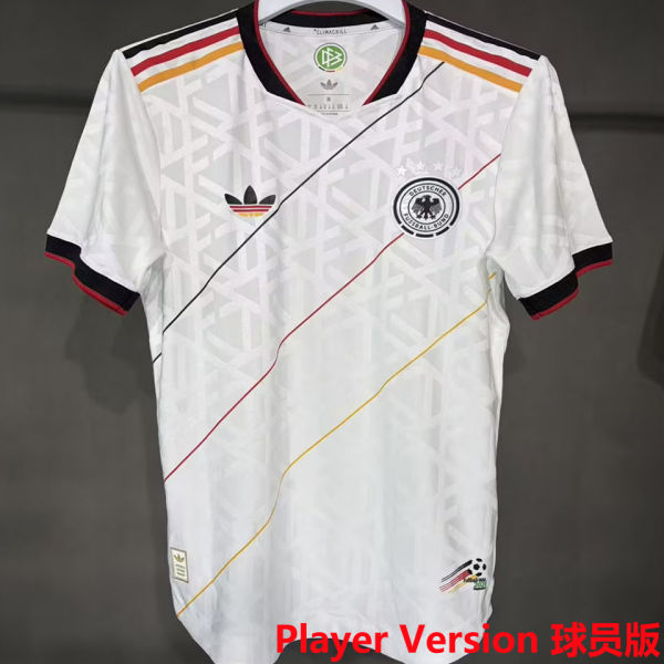 2026/27 Germany Special Edition Player Version Soccer Jersey