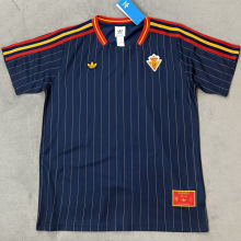 2026/27 Spain Retro Style Fans Soccer Jersey