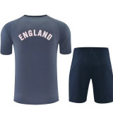 2026/27 England Grey Training Jersey (A Set)