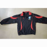 2026/27 Brazil Black Windbreaker