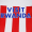 GRIEZMANN #7 ATM Home Fans Soccer Jersey 2025/26  ★★