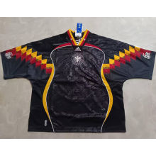 2026/27 Germany Black Special Edition Retro Style Fans Jersey