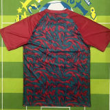 2026/27 Portugal Training Fans Soccer Jersey