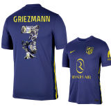 GRIEZMANN #7 ATM Away Fans Soccer Jersey 2025/26 ★★