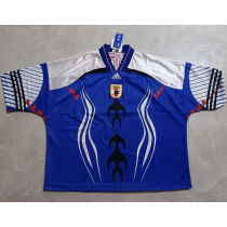 2026/27 Japan Blue Special Edition Retro Style Fans Jersey