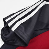 2001/2002 BFC Home Red Retro Soccer Jersey