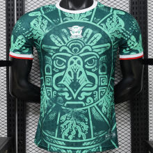 2026/27 Mexico Special Edition Player Version Soccer Jersey