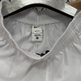 2026/27 PSG White Casual Short Pants  D338