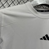 2026/27 AD White Casual Tights Long Sleeve Jersey 231