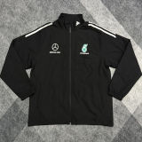 2026/27 Mercedes AMG Petronas F1 Windbreaker