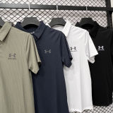 2026/27 UA Casual Quick Drying POLO T-Shirt  A323 白色