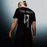 2026/27 Norway Away Black Player Version Soccer Jersey
