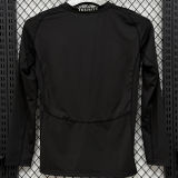 2026/27 AD Black Casual Tights Long Sleeve Jersey 231