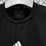 2026/27 AD Black Casual Tights Long Sleeve Jersey 231