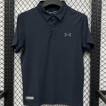 2026/27 UA Casual Quick Drying POLO T-Shirt  A323 深海蓝