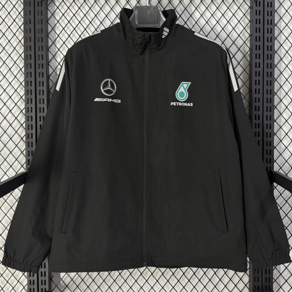 2026/27 Mercedes AMG Petronas F1 Windbreaker