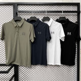2026/27 UA Casual Quick Drying POLO T-Shirt  A323 白色