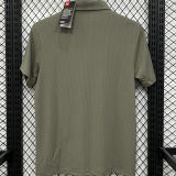 2026/27 UA Casual Quick Drying POLO T-Shirt  A323 橄榄绿