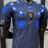 2026/27 Uruguay Away Player Version Soccer Jersey