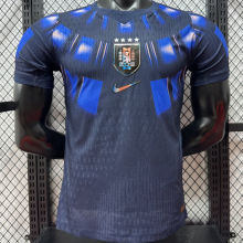 2026/27 Uruguay Away Player Version Soccer Jersey