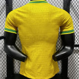 2026/27 Brazil Special Edition Player Version Soccer Jersey