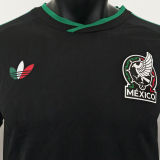 2026/27 Mexico Third Black Player Version Long Sleeve Soccer Jersey