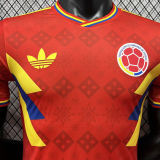 2026/27 Colombia Special Edition Player Version Soccer Jersey