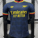2026/27 ARS Away Blue Player Version Soccer Jersey