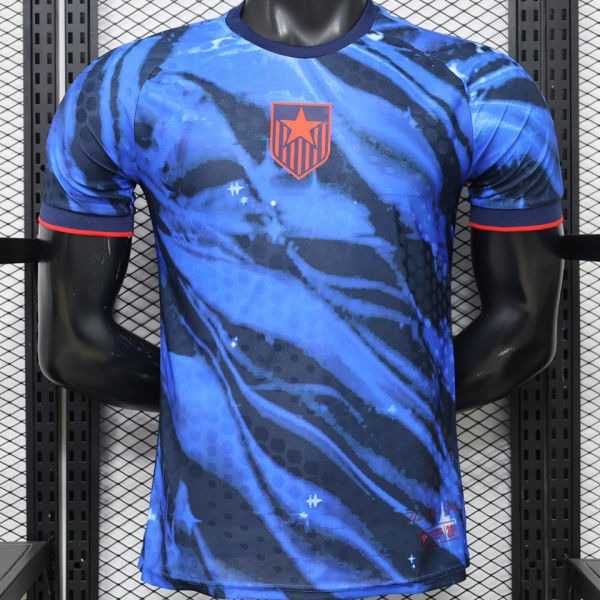 2026/27 U.S Special Edition Player Version Soccer Jersey