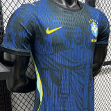 2026/27 Brazil Special Edition Player Version Soccer Jersey