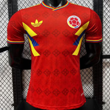 2026/27 Colombia Special Edition Player Version Soccer Jersey