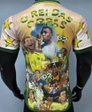 2026/27 Brazil Special Edition Player Version Soccer Jersey