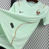 2026/27 France Away White Women Soccer Jersey  女