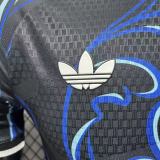 2026/27 Argentina Away Player Version Soccer Jersey 背后太阳和国名