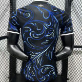 2026/27 Argentina Away Player Version Soccer Jersey 背后太阳和国名