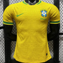 2026/27 Brazil Special Edition Player Version Soccer Jersey