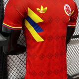 2026/27 Colombia Special Edition Player Version Soccer Jersey