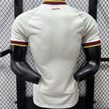 2026/27 Spain Away Player Version Soccer Jersey
