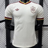 2026/27 Spain Away Player Version Soccer Jersey