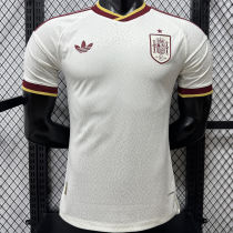 2026/27 Spain Away Player Version Soccer Jersey