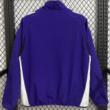 2026/27 M Utd Purple Windbreaker