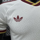 2026/27 Spain Away Player Version Soccer Jersey